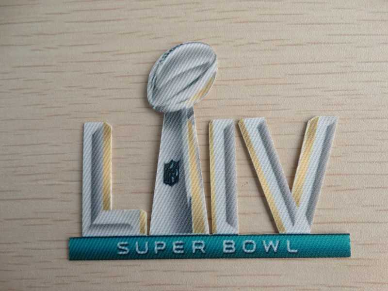 2020 Super Bowl LIV Patch,We sell and wholesale 2020 Super Bowl LIV Patch on line form chian!